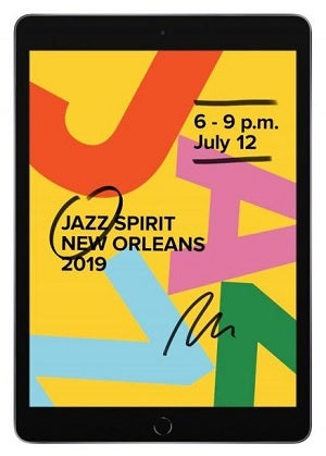 Apple IPad 7 10 inch Tablet