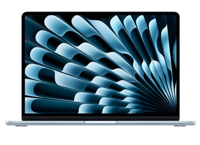 Apple MacBook Air 2025 M4 13 inch Business Refurbished Laptop