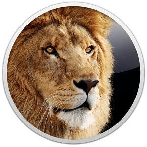 Apple OS X Lion 10.7 Operating System