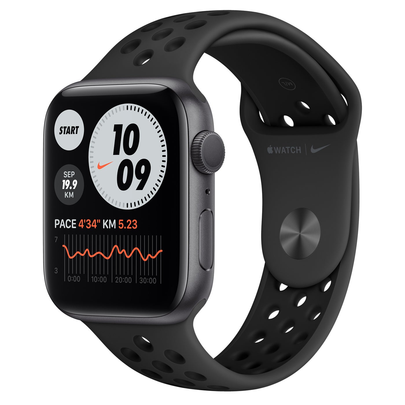 Apple Watch Nike Series 6 Smart Watch