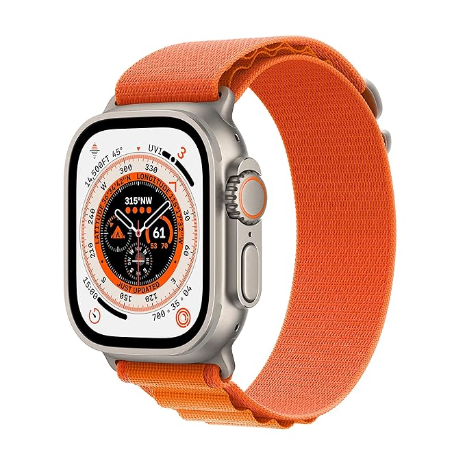Apple Watch Ultra Refurbished Smart Watch