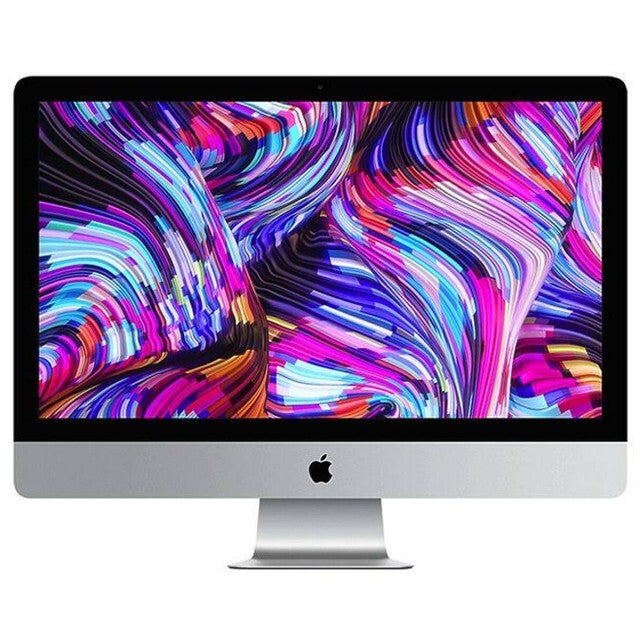 Apple iMac 27 5K 2019 AIO Refurbished Desktop
