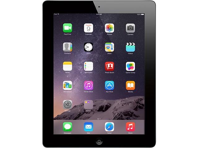 Apple iPad 4 Wifi (32GB, White) Australian Stock - Excellent