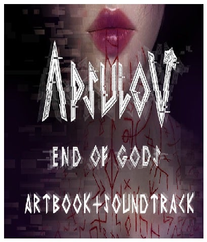 Digerati Apsulov End Of Gods Art Book Soundtrack PC Game