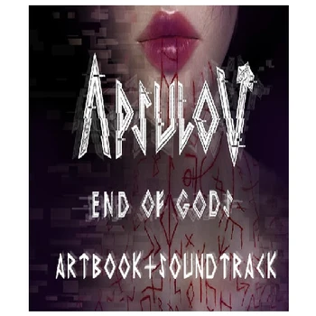 Digerati Apsulov End Of Gods Art Book Soundtrack PC Game