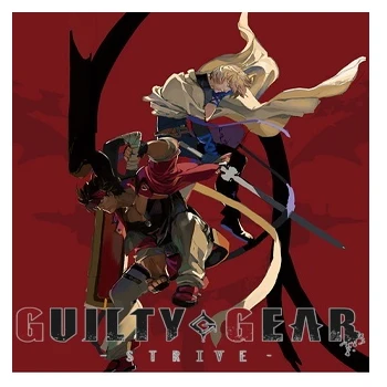 Arc System Works Guilty Gear Strive PC Game