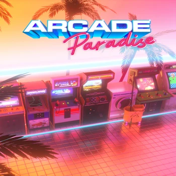 Wired Productions Arcade Paradise PC Game