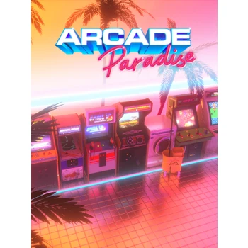 Wired Productions Arcade Paradise PC Game