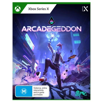 Illfonic Arcadegeddon Xbox Series X Game