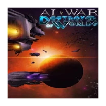 Arcen AI War Destroyer of Worlds PC Game