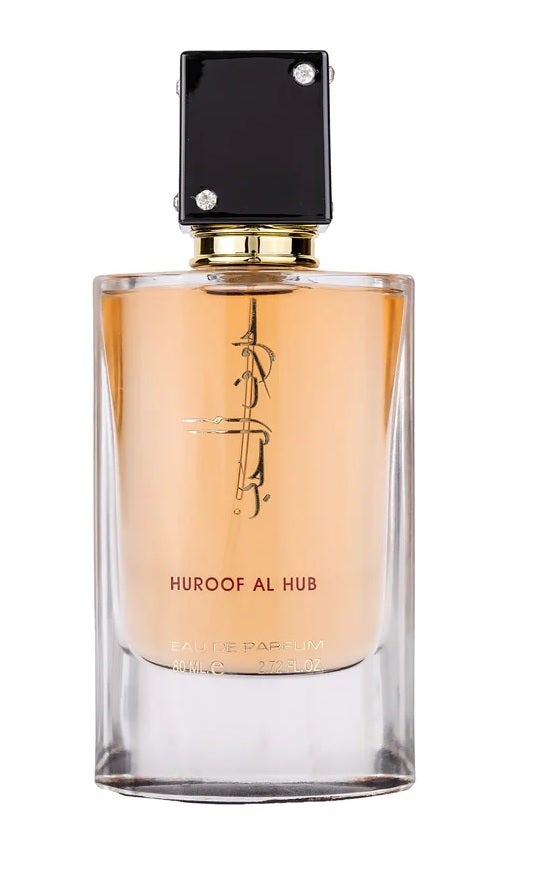 Ard Al Zaafaran Huroof Al Hub Women's Perfume