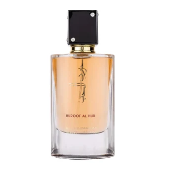 Ard Al Zaafaran Huroof Al Hub Women's Perfume