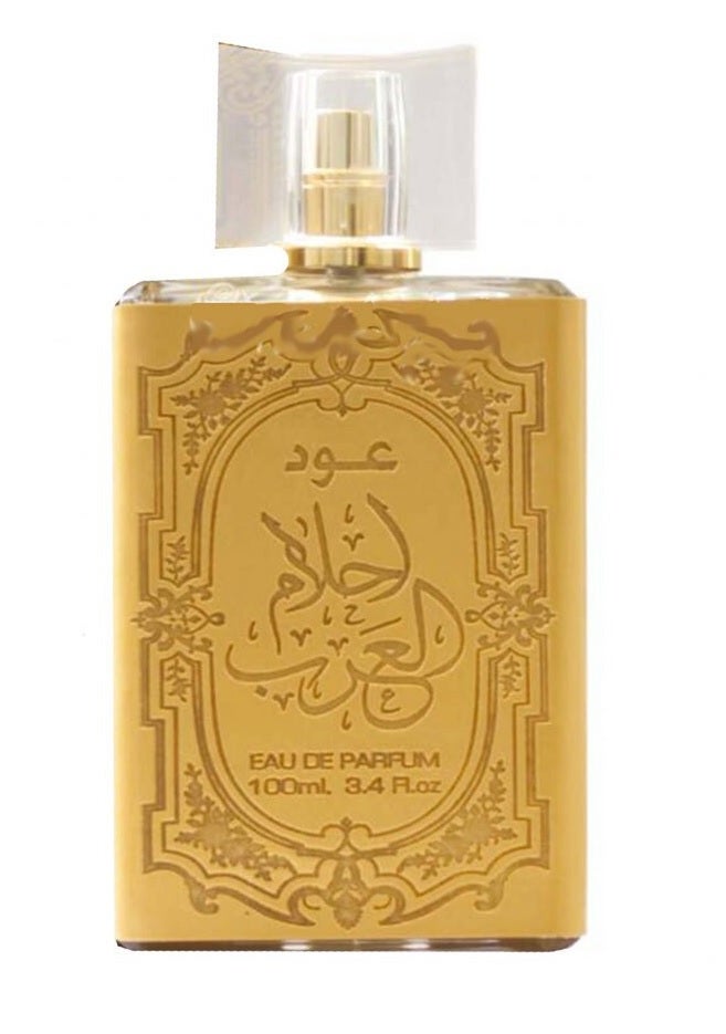 Ard Al Zaafaran Oud Ahlam Al Arab Men's Cologne