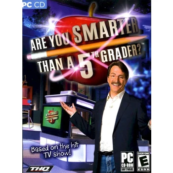 HandyGames Are You Smarter Than A 5th Grader PC Game