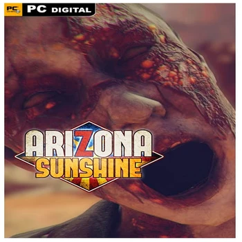 Vertigo Arizona Sunshine PC Game