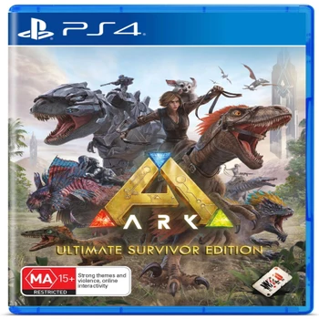 Snail Games Ark Ultimate Survivor Edition PS4 Playstation 4 Game