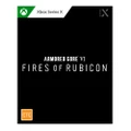 Bandai Armored Core VI Fires Of Rubicon Xbox Series X Game