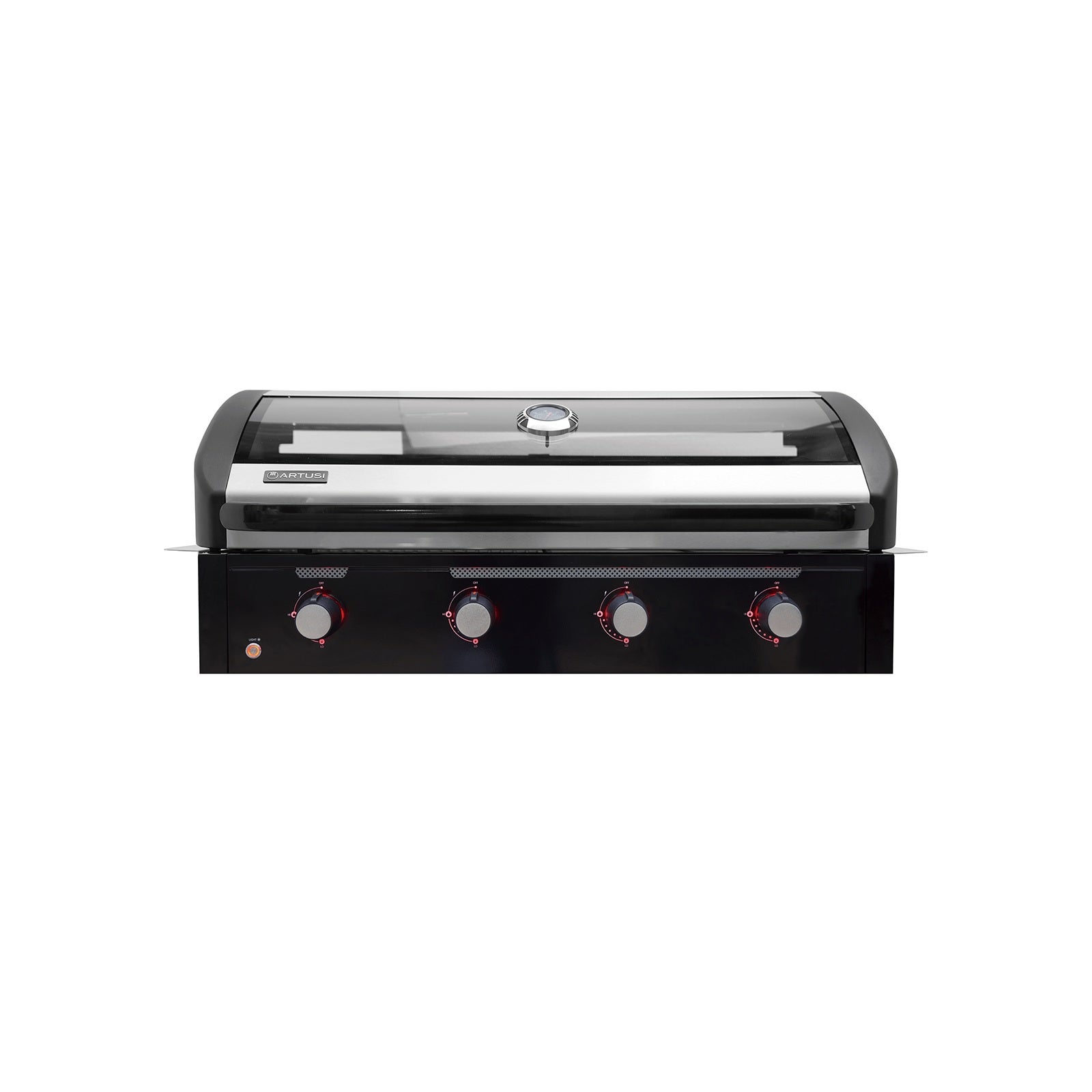 Artusi ABIBBQ4 4 Burner Built-in BBQ Grill