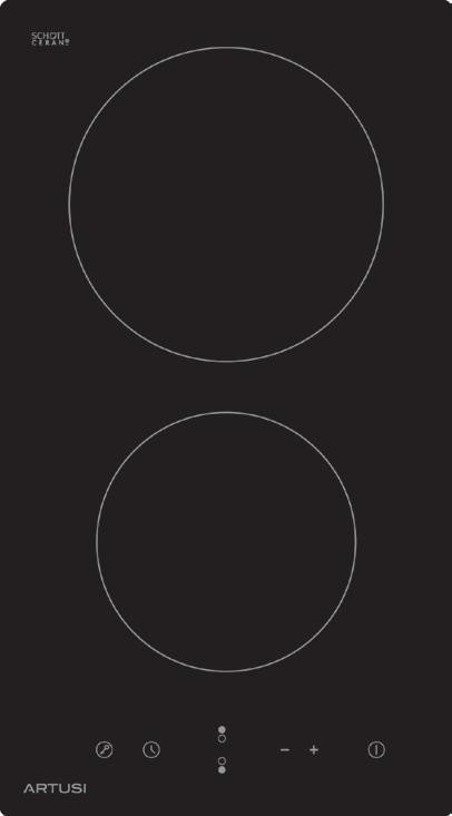 Artusi CACC30 Kitchen Cooktop
