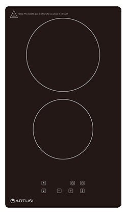Artusi CACC32A Kitchen Cooktop