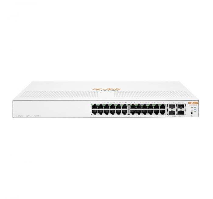 HP Aruba Instant On 1930 JL682A Networking Switch