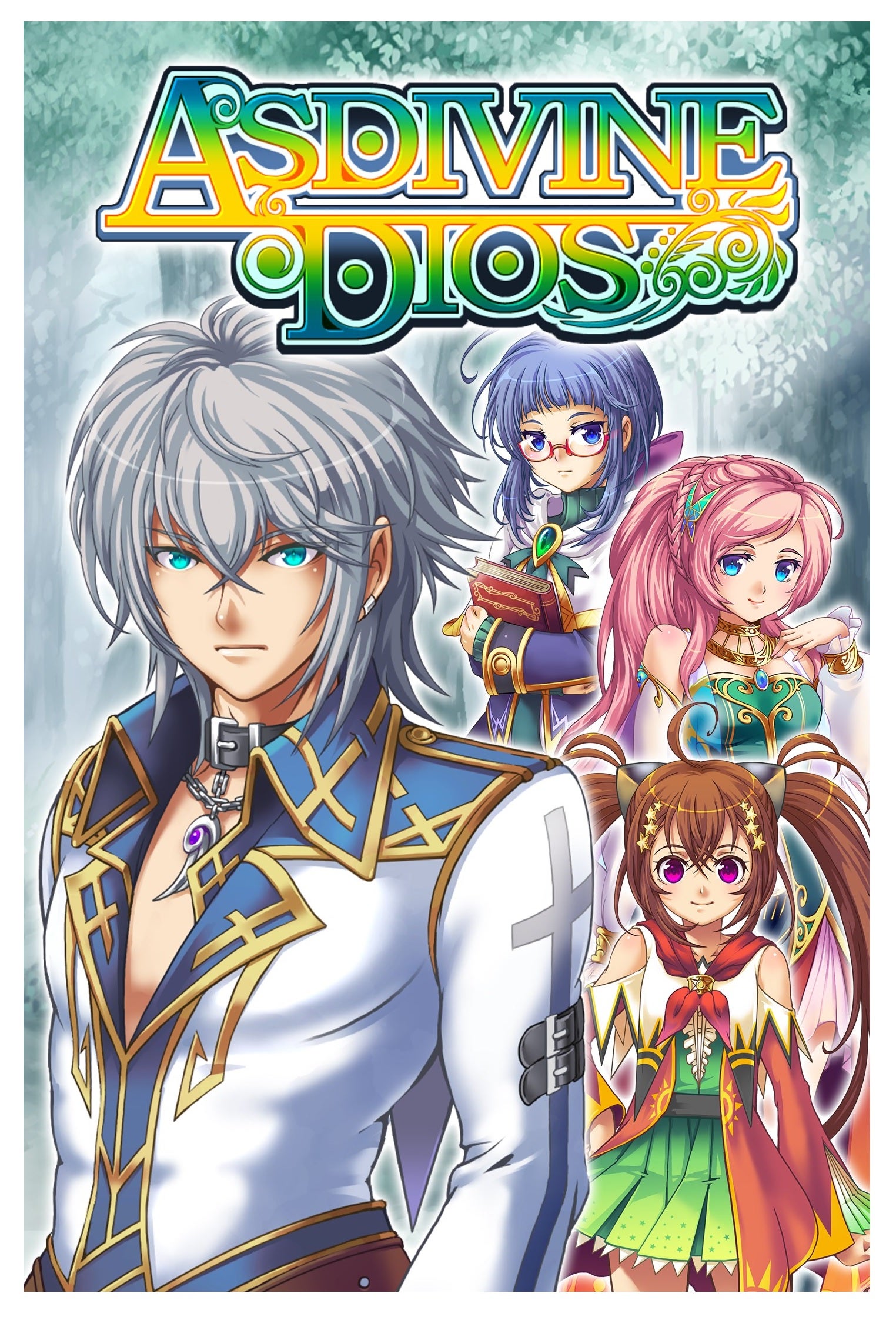 Kemco Asdivine Dios PC Game