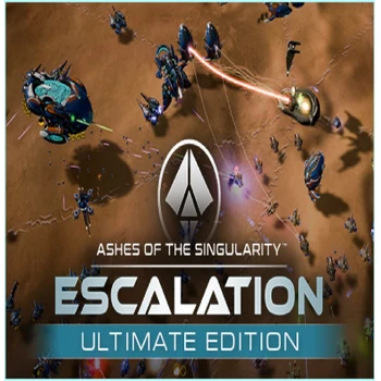 Stardock Ashes Of The Singularity Escalation Ultimate Edition PC Game