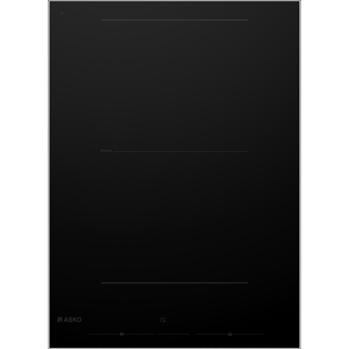 Asko HID352GC 38cm 2 Zone Induction Cooktop