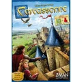 Asmodee Carcassonne Tiles And Tactics PC Game