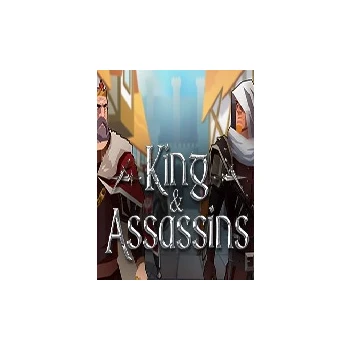 Asmodee King and Assassins PC Game