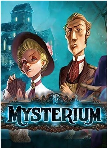 Asmodee Mysterium A Psychic Clue PC Game