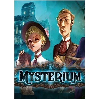 Asmodee Mysterium A Psychic Clue PC Game