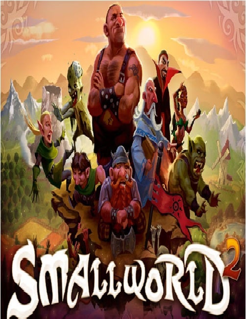 Asmodee Small World 2 PC Game