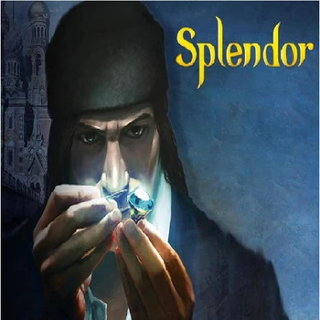 Asmodee Splendor PC Game