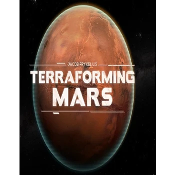 Asmodee Terraforming Mars PC Game