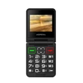 Aspera F50 4G Flip Mobile Phone