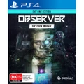 Aspyr Observer System Redux Day One Edition PS4 Playstation 4 Game