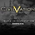 Aspyr Sid Meiers Civilization V Cradle Of Civilization Americas PC Game