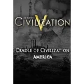 Aspyr Sid Meiers Civilization V Cradle Of Civilization Americas PC Game