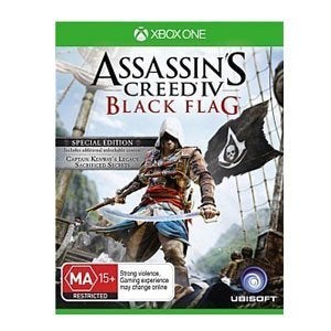 assassins creed 4 limited edition