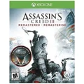 Ubisoft Assassins Creed 3 Remastered Xbox One Game