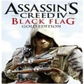 Ubisoft Assassins Creed IV Black Flag Gold Edition PC Game