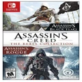 Ubisoft Assassins Creed Rebel Edition Nintendo Switch Game
