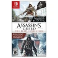 Ubisoft Assassins Creed Rebel Edition Nintendo Switch Game