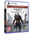 Ubisoft Assassins Creed Valhalla PS5 Playstation 5 Game