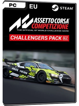 505 Games Assetto Corsa Competizione Challengers Pack PC Game