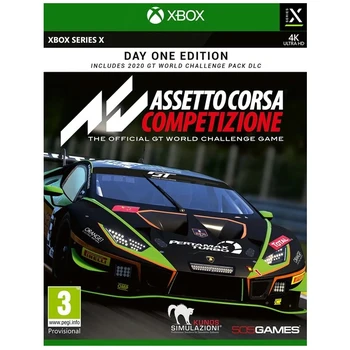 505 Games Assetto Corsa Competizione Day One Edition Xbox Series X Game