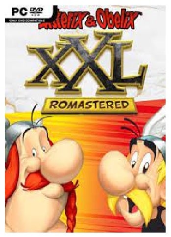 Microids Asterix And Obelix XXL Romastered PC Game
