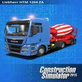 Astragon Construction Simulator 2015 Liebherr HTM 1204 ZA PC Game