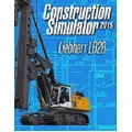 Astragon Construction Simulator 2015 Liebherr LB28 PC Game